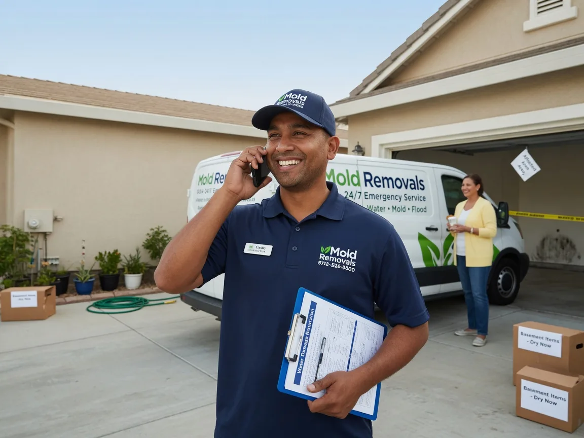 Water Damage Restoration Saxis, VA FAQs